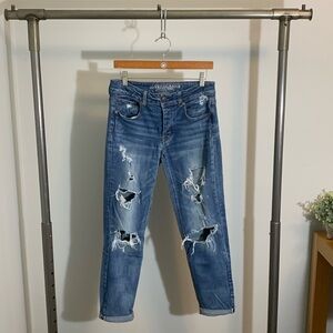 American Eagle Tomgirl Jean